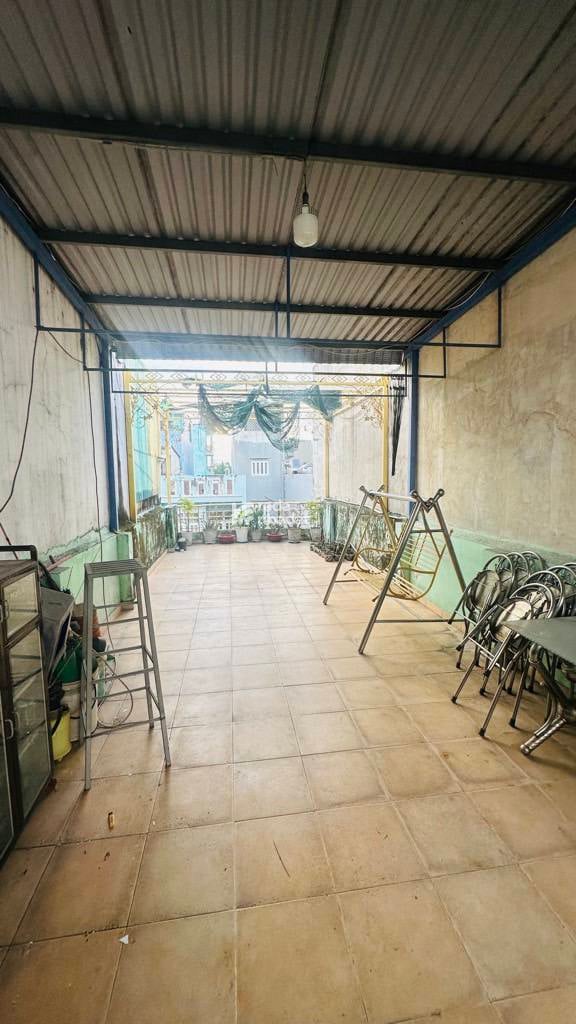 VÕ VĂN VÂN 56M2 - 3 TẦNG BTCT - HẺM OTO TẢI TRÁNH - KHU CAO TẦNG - GIÁ CHỈ 3.9 TỶ TL