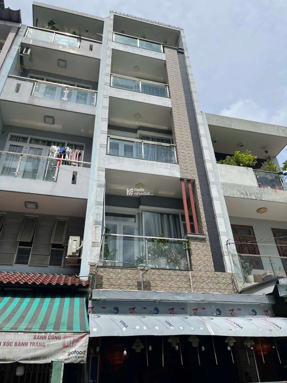 KHU ẨM THỰC  NGUYỄN NHỮ LÃM  PHÚ THỌ HÒA, TÂN PHÚ 