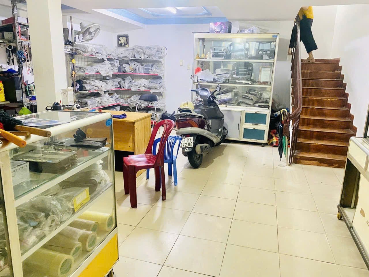 HOT: BÁN NHÀ MT NGANG KHỦNG 6M ĐƯỜNG TÂN PHƯỚC, PHƯỜNG 6, QUẬN 10