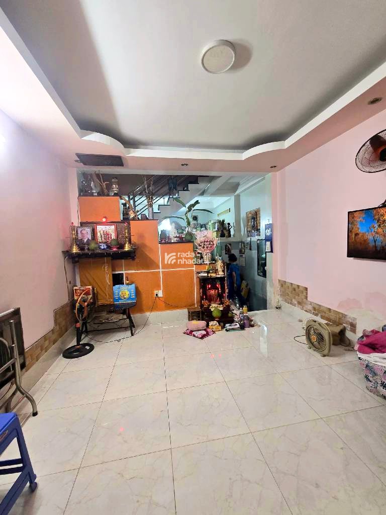 BÁN NHÀ BÙI TƯ TOÀN QUẬN BÌNH TÂN TPHCM 