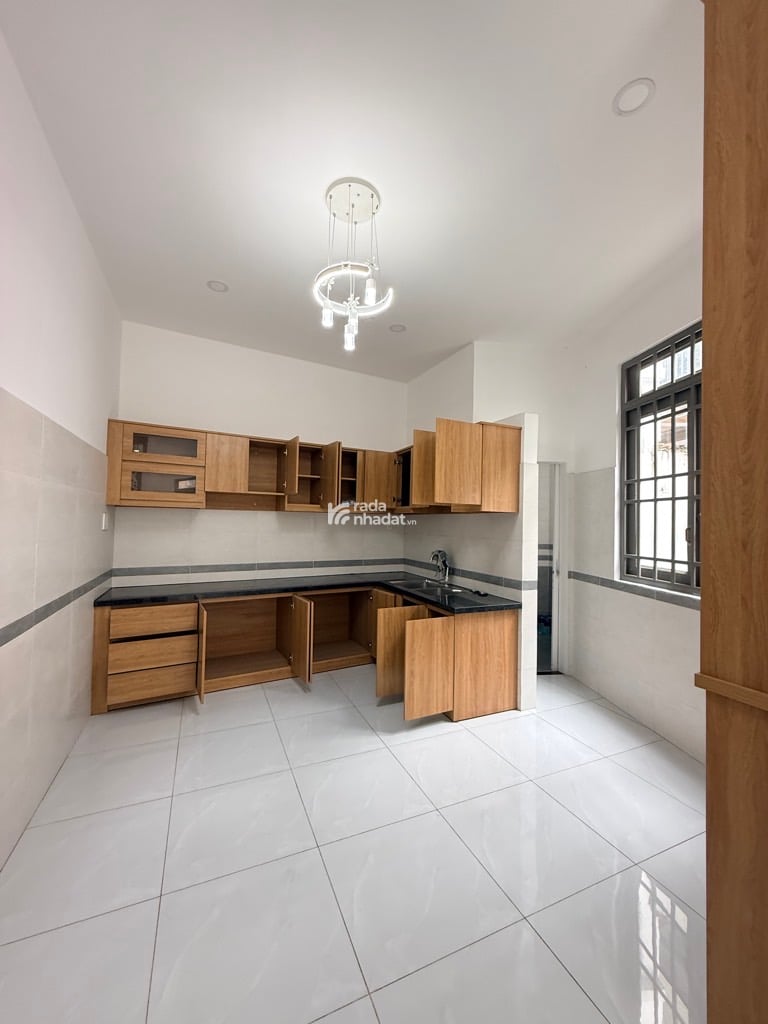 MỘT ĐỜI CHỦ. NGUYỄN VĂN ĐẬU, BÌNH THẠNH, 105M2 MỚI Ở NGAY. GIẢM 500TR CHỈ 19T