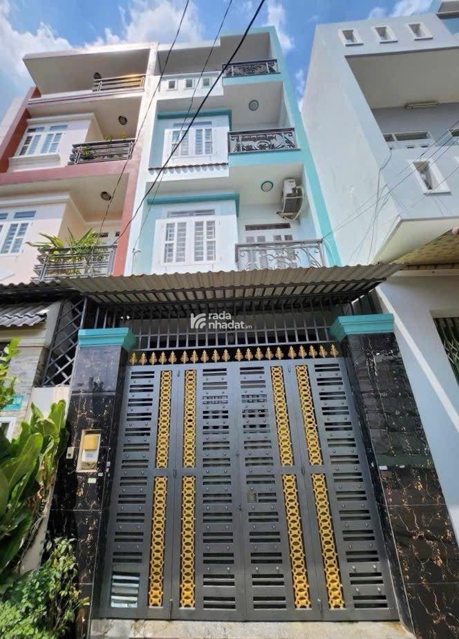 BÁN GẤP NHÀ 120M2 TÂN HOÀ ĐÔNG CHÍNH CHỦ GIÁ 7,5 TỶ