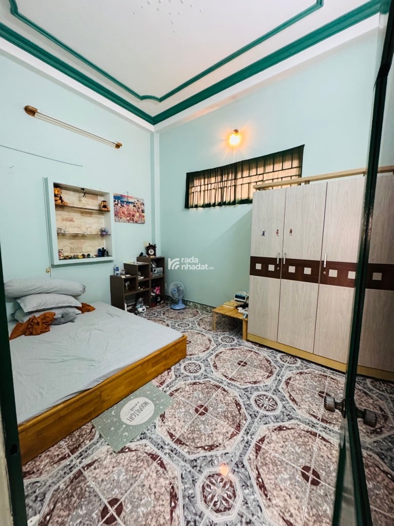 BÁN NHÀ HOÀNG VĂN THỤ TÂN BÌNH 54M2 3 TẦNG 4PN HẺM NHỰA 6M GẦN SÂN BAY 9.6 TỶ TL