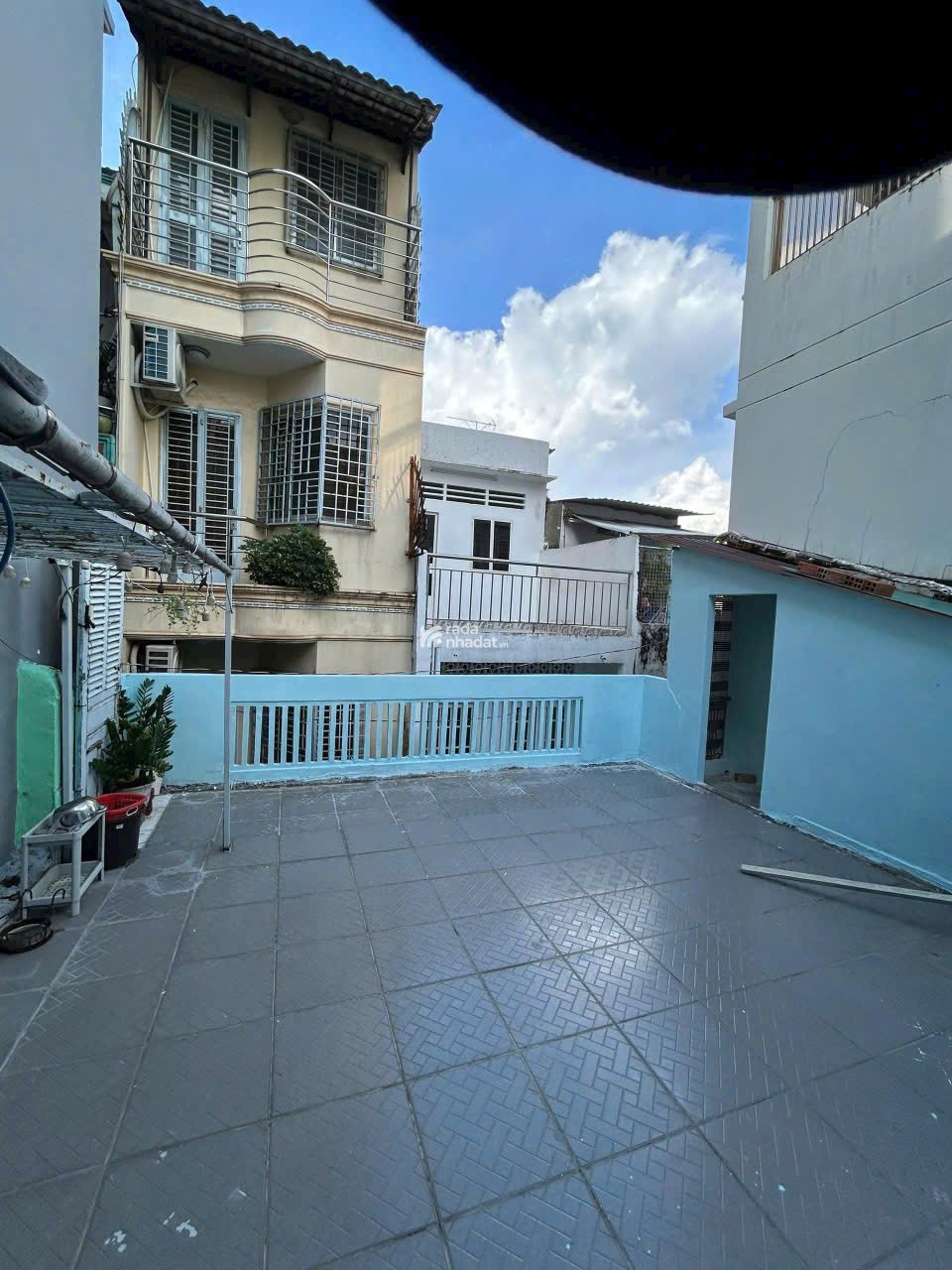 Bán nhà hẻm 120 Trần Hưng Đạo quận 1 - 52.8m2 - 10.5 tỷ
