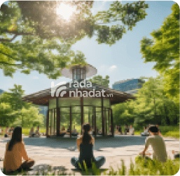 [Ở hoặc đầu tư] Sinh lời dài hạn, hưởng tiện ích đa dạng tại Vinhomes Green City