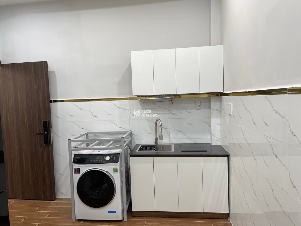 CĂN HỘ DỊCH VỤ CAO CẤP, DÒNG TIỀN ỔN HÀNG THÁNG 37TR/THÁNG, HẺM XE HƠI, HẺM THÔNG THOÁNG, SẠCH SẼ