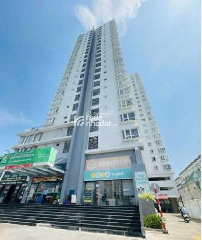 Tầng 16 CC The Avila 114 An Dương Vương 2tỷ4- Tặng nội thật sang xịn- Cho thuê 12tr/tháng