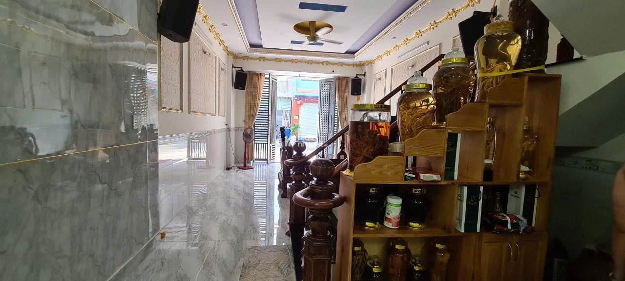 NHÀ ĐẸP GIÁ MỀM LINH XUÂN ĐƯỜNG XE HƠI