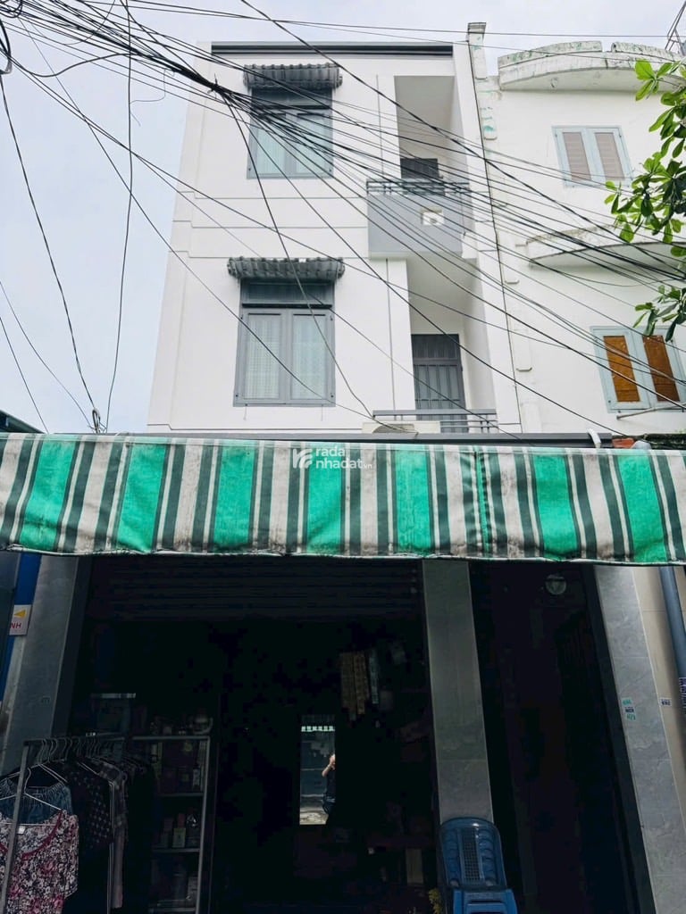  CĂN HỘ DỊCH VỤ DÒNG TIỀN 30 TRIỆU/tháng ( 88m2 , 3 tầng ) ĐẦU ĐƯỜNG SỐ 7 TÊN LỬA BÌNH TÂN .