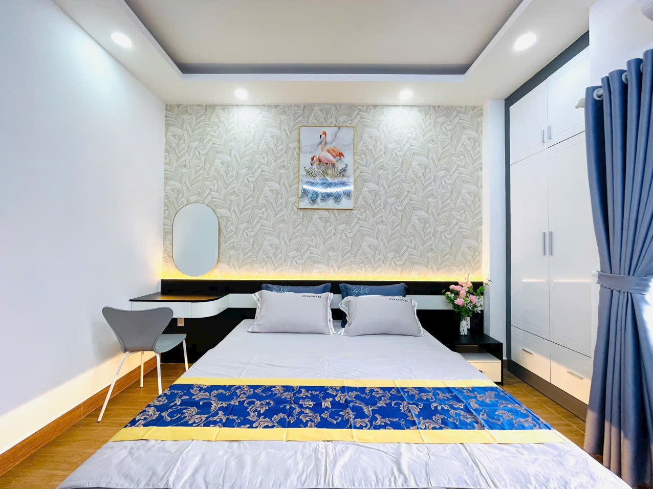 Hẻm xe tải 6m căn 58,2m2 giá  4 tỷ 550 triệu đường Tô Ngọc Vân, phường Thạnh Xuân, quận 12.