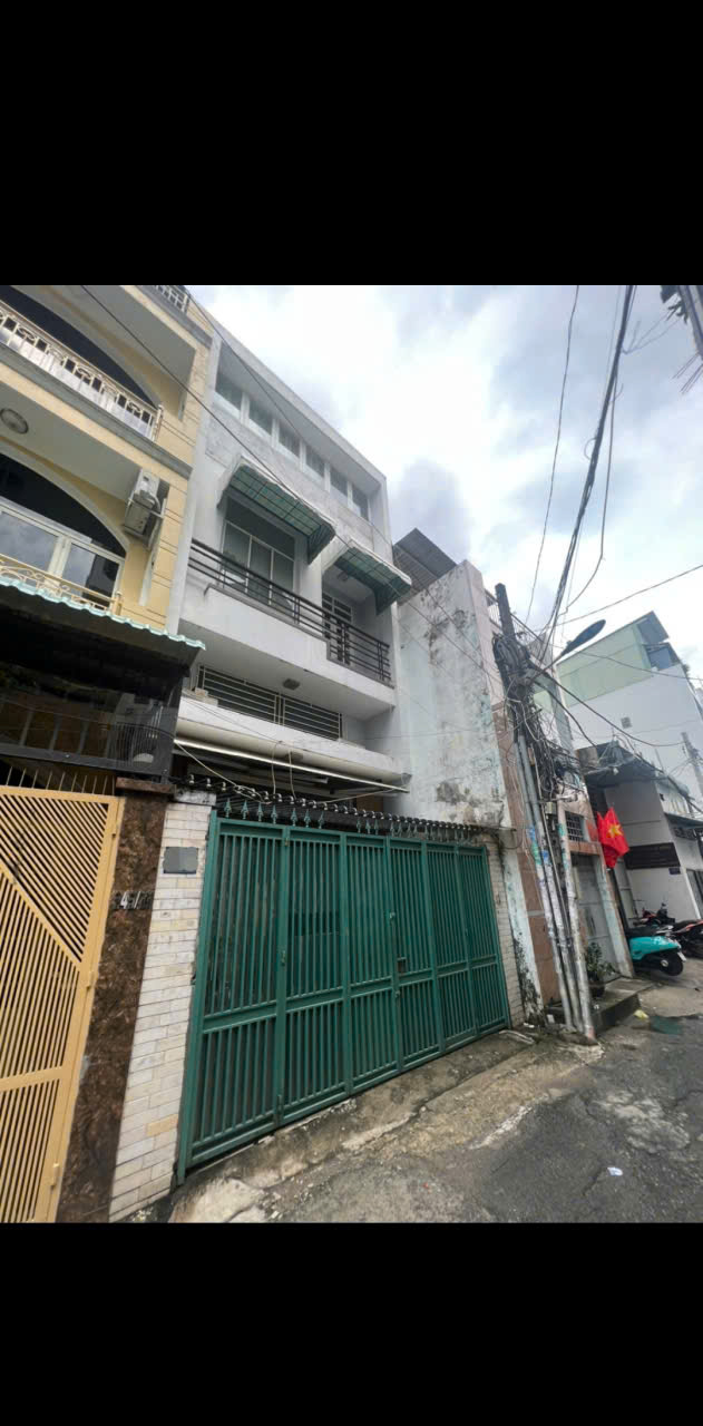 BÁN NHÀ 4 TẦNG ( 5mX18m ) CHỈ 9,9 TỶ TL ,HẺM XE TẢI ĐƯỜNG GÒ DẦU ,GẦN AEON MALL TÂN PHÚ !