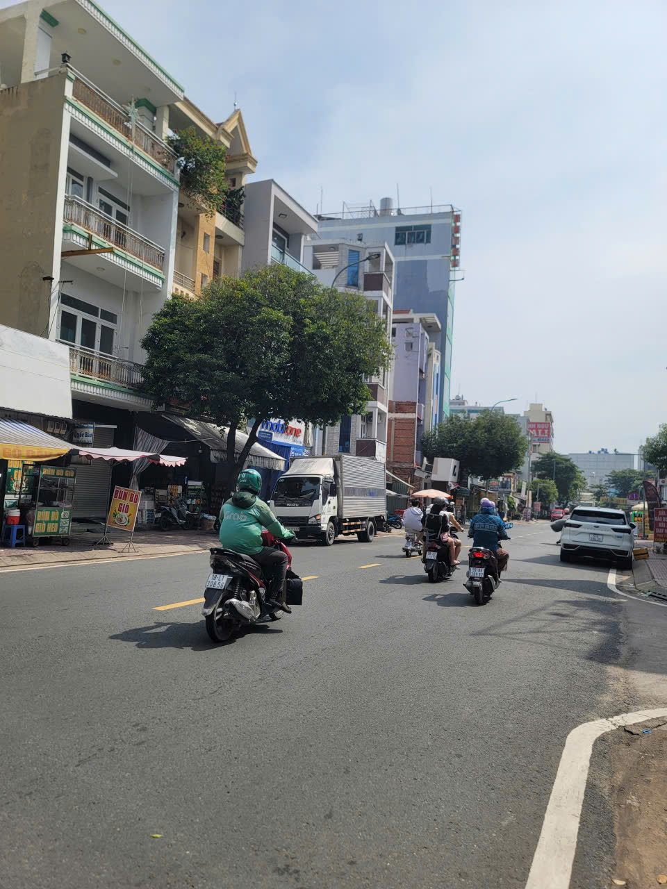 BÁN NHÀ 4 TẦNG ( 5mX18m ) CHỈ 9,9 TỶ TL ,HẺM XE TẢI ĐƯỜNG GÒ DẦU ,GẦN AEON MALL TÂN PHÚ !