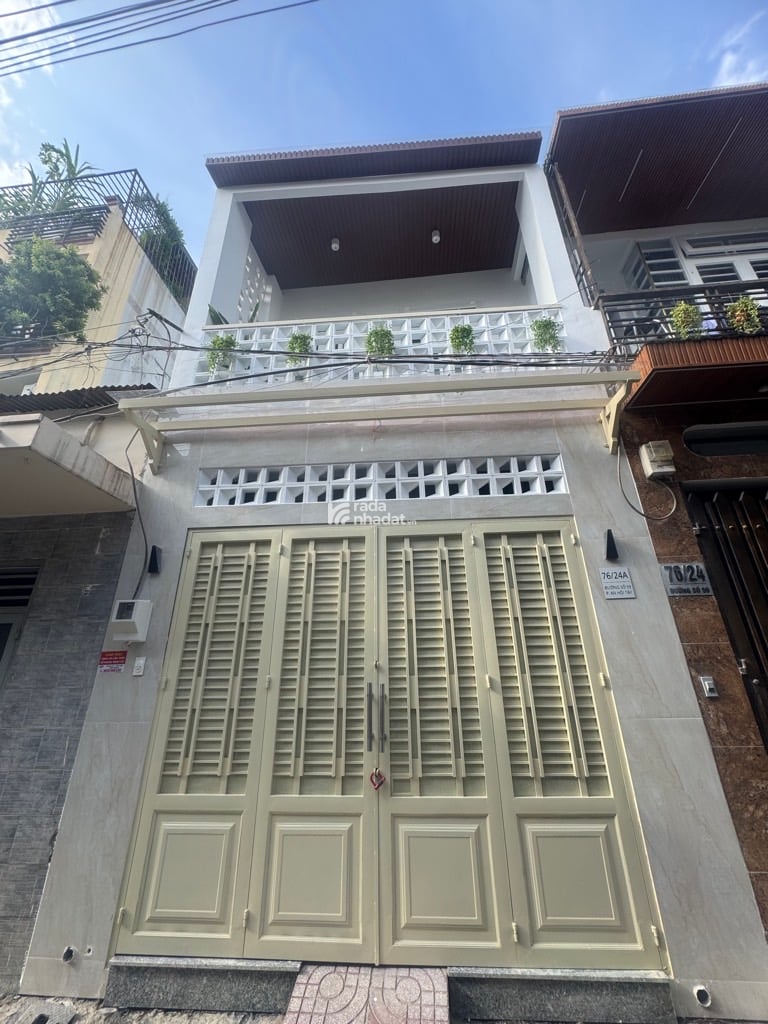 ÔTÔ ĐỔ CỬA - 2 TẦNG - 48M2 - 3PN - FULL NỘI THẤT - NGAY CHỢ THẠNH ĐÀ GÒ VẤP, 5.46 TỶ