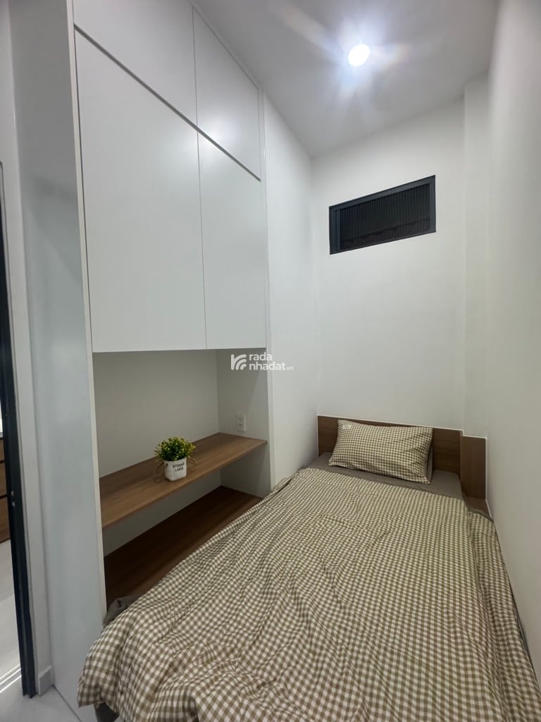 ÔTÔ ĐỔ CỬA - 2 TẦNG - 48M2 - 3PN - FULL NỘI THẤT - NGAY CHỢ THẠNH ĐÀ GÒ VẤP, 5.46 TỶ