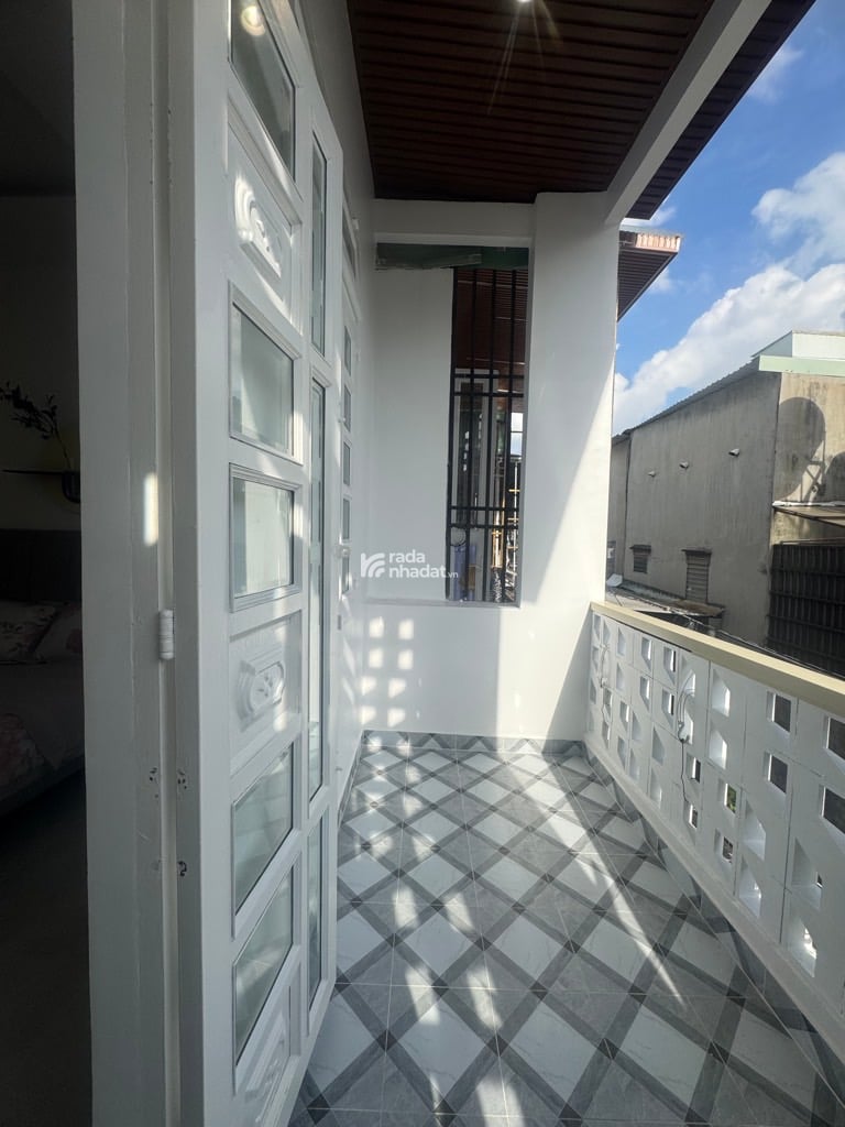 ÔTÔ ĐỔ CỬA - 2 TẦNG - 48M2 - 3PN - FULL NỘI THẤT - NGAY CHỢ THẠNH ĐÀ GÒ VẤP, 5.46 TỶ