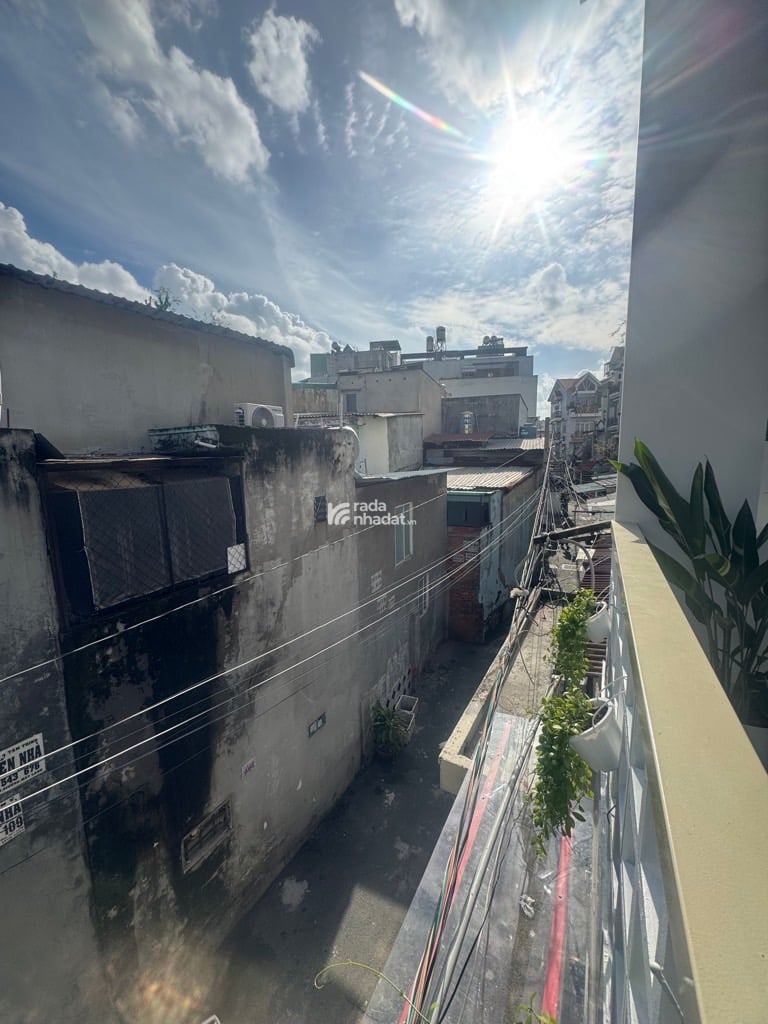 ÔTÔ ĐỔ CỬA - 2 TẦNG - 48M2 - 3PN - FULL NỘI THẤT - NGAY CHỢ THẠNH ĐÀ GÒ VẤP, 5.46 TỶ