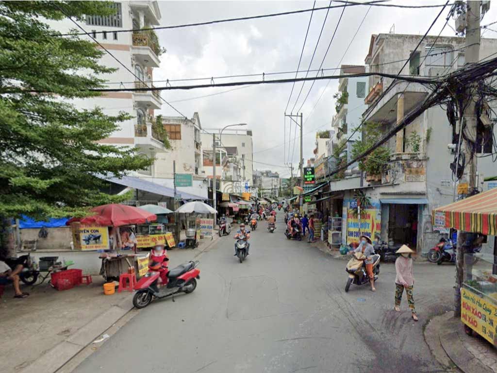 ÔTÔ ĐỔ CỬA - 2 TẦNG - 48M2 - 3PN - FULL NỘI THẤT - NGAY CHỢ THẠNH ĐÀ GÒ VẤP, 5.46 TỶ