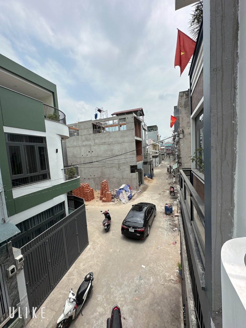 Bán Nhà TL43 Bình Chiểu TĐ - Full Nội Thất Ở Ngay - HXH. Giá 4.XX Tỷ 