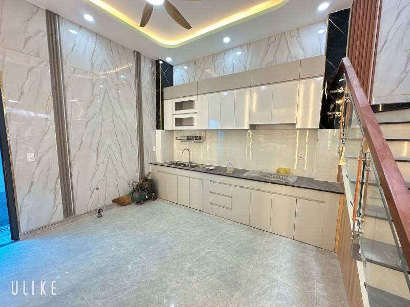 Bán Nhà TL43 Bình Chiểu TĐ - Full Nội Thất Ở Ngay - HXH. Giá 4.XX Tỷ 