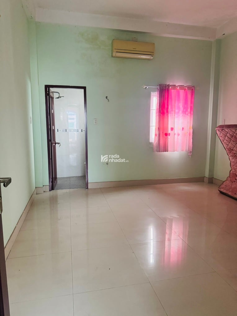 BÁN NHÀ MẶT TIỀN CHU VĂN AN 46.5M2 5 TẦNG 16 TỶ TRUNG TÂM QUẬN 6
