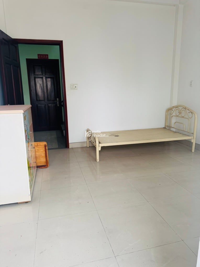 BÁN NHÀ MẶT TIỀN CHU VĂN AN 46.5M2 5 TẦNG 16 TỶ TRUNG TÂM QUẬN 6
