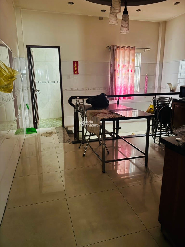 BÁN NHÀ MẶT TIỀN CHU VĂN AN 46.5M2 5 TẦNG 16 TỶ TRUNG TÂM QUẬN 6
