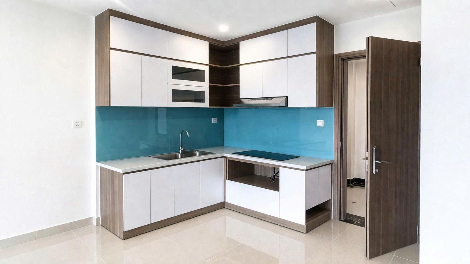 Bán nhanh 1PN1 46,50m2 The Origami - S10.03, 2,94tỷ