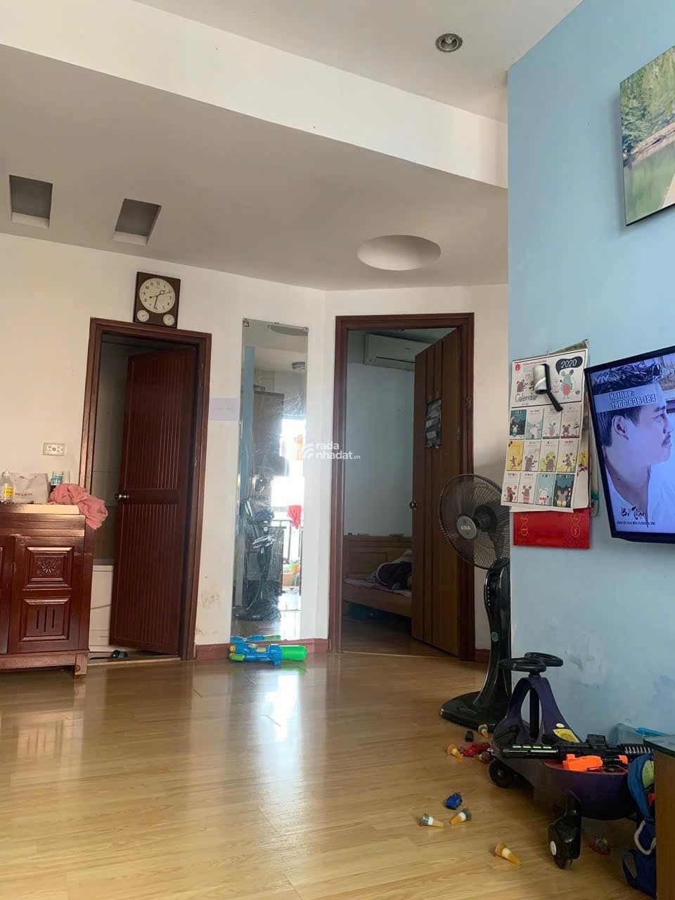 Căn hộ chung cư Cảnh Sát 113 - Trung Kính 109,4m2 - 3n2vs chỉ 7 tỷ full nội thất, sổ cc: 0966 769 ***