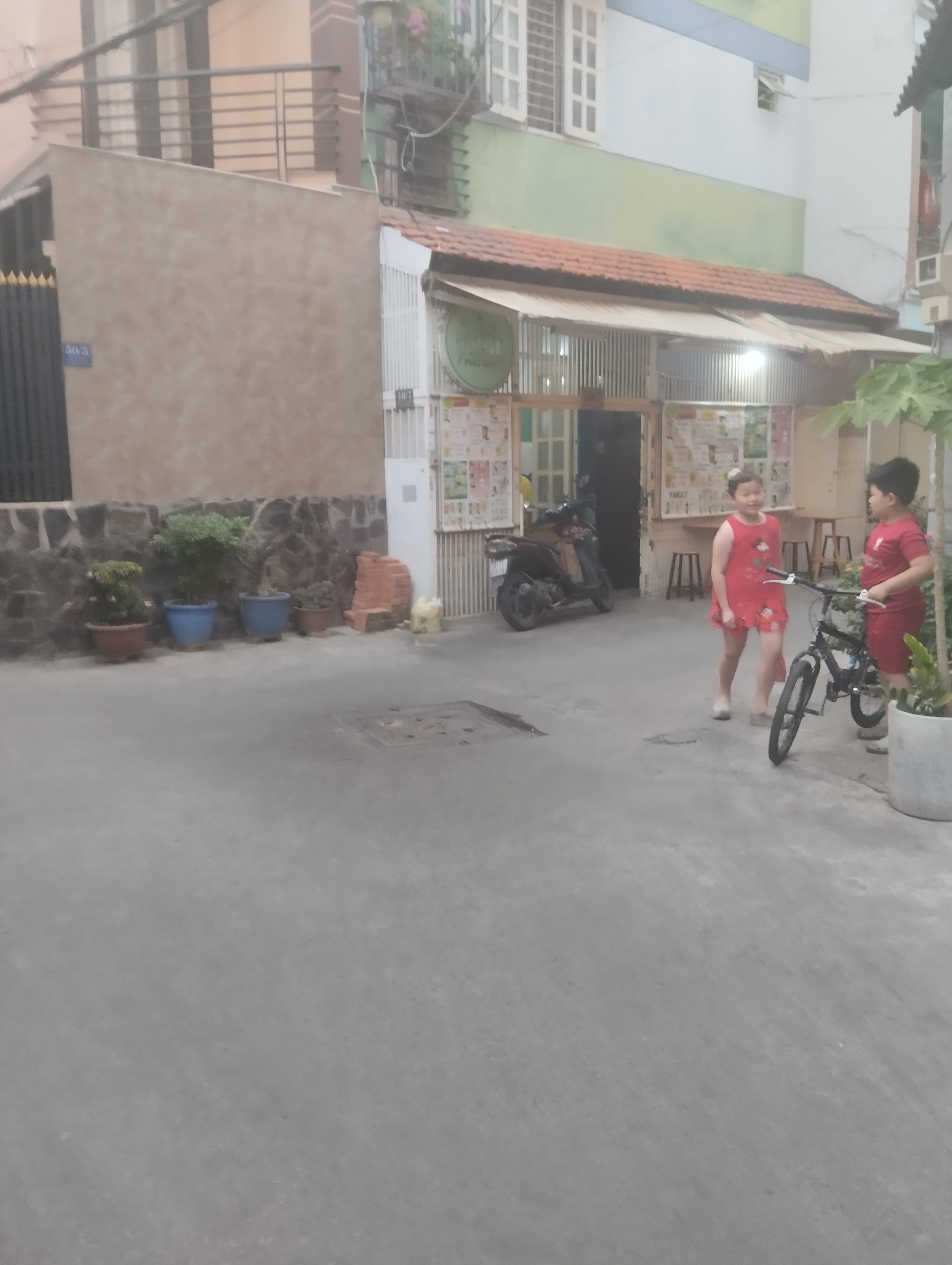 NHÀ 4 TẦNG - 50M2 - 3PN - HẺM THÔNG Ô TÔ - KHU NHÀ CAO TẦNG - GẦN ĐƯỜNG CMT8 - GIÁP QUẬN 10,3