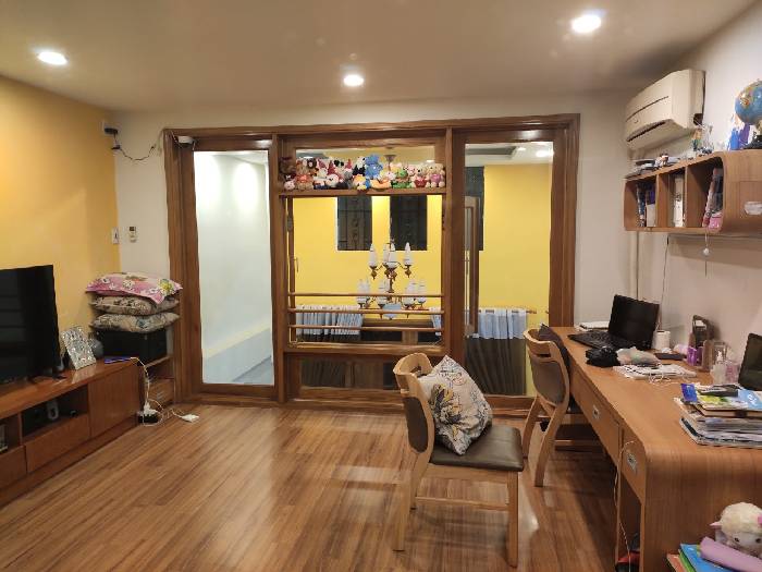 NHÀ 4 TẦNG - 50M2 - 3PN - HẺM THÔNG Ô TÔ - KHU NHÀ CAO TẦNG - GẦN ĐƯỜNG CMT8 - GIÁP QUẬN 10,3