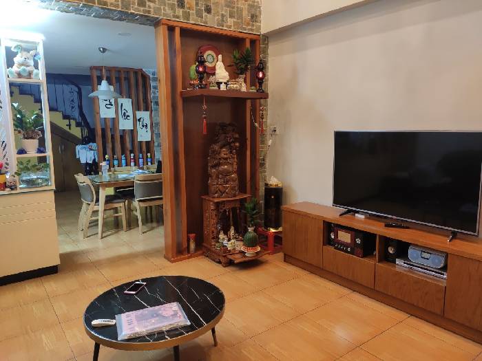 NHÀ 4 TẦNG - 50M2 - 3PN - HẺM THÔNG Ô TÔ - KHU NHÀ CAO TẦNG - GẦN ĐƯỜNG CMT8 - GIÁP QUẬN 10,3