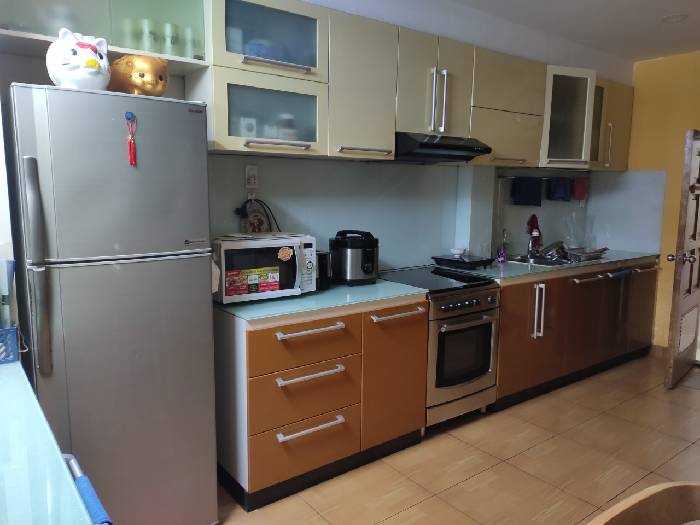 NHÀ 4 TẦNG - 50M2 - 3PN - HẺM THÔNG Ô TÔ - KHU NHÀ CAO TẦNG - GẦN ĐƯỜNG CMT8 - GIÁP QUẬN 10,3