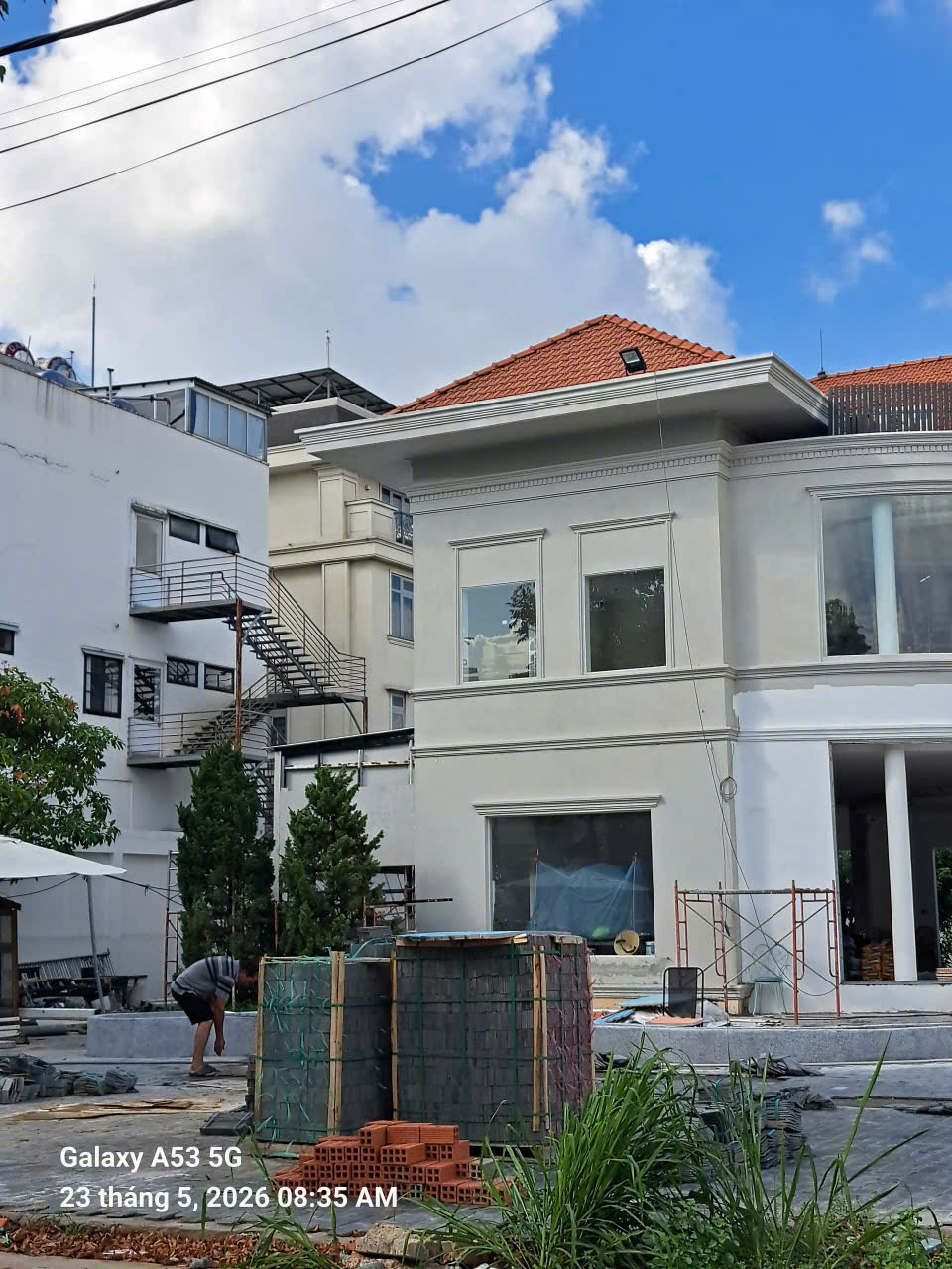 MẶT TIỀN CỰC ĐẸP NGANG KHỦNG 33m TRUNG TÂM LÀNG ĐẠI HỌC 1611m2 CHỈ 185 TỶ.