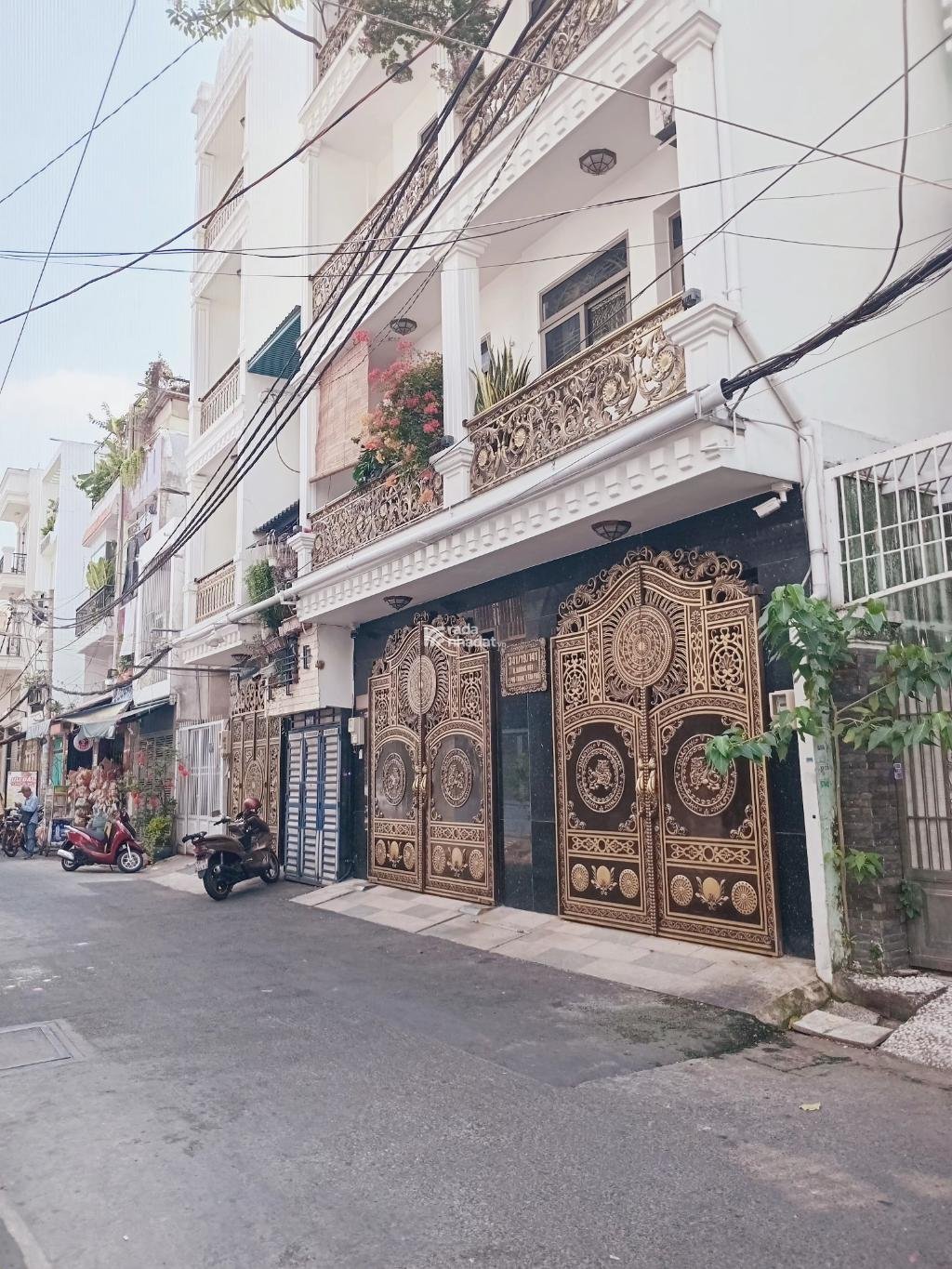 SÁT TÂN BÌNH, HXH KHUÔNG VIỆT, TÂN PHÚ, 60M2 HIẾM CÓ. GIẢM 550TR CHỈ 6.4T TL TỐT