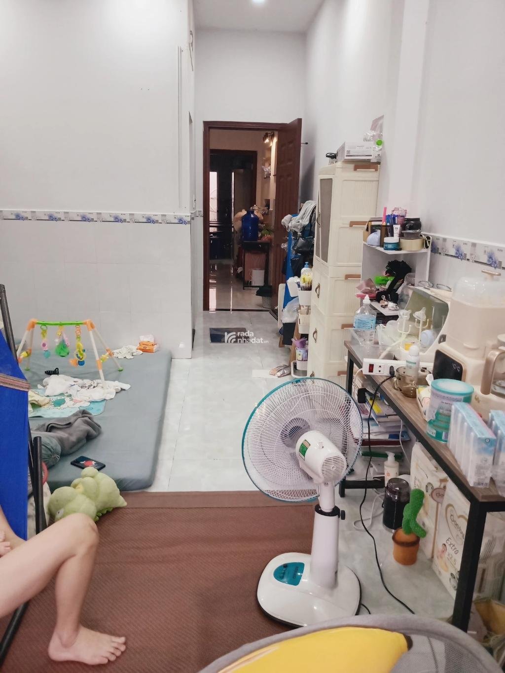 SÁT TÂN BÌNH, HXH KHUÔNG VIỆT, TÂN PHÚ, 60M2 HIẾM CÓ. GIẢM 550TR CHỈ 6.4T TL TỐT