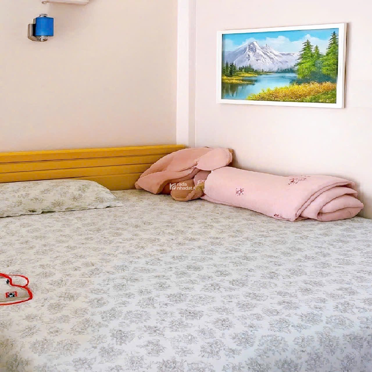 Nhà hẻm Ô tô Nguyễn Ngọc Lộc (giao Ba Tháng Hai) - QUẬN 10 - 3.7x6 m - 6.5 tỷ