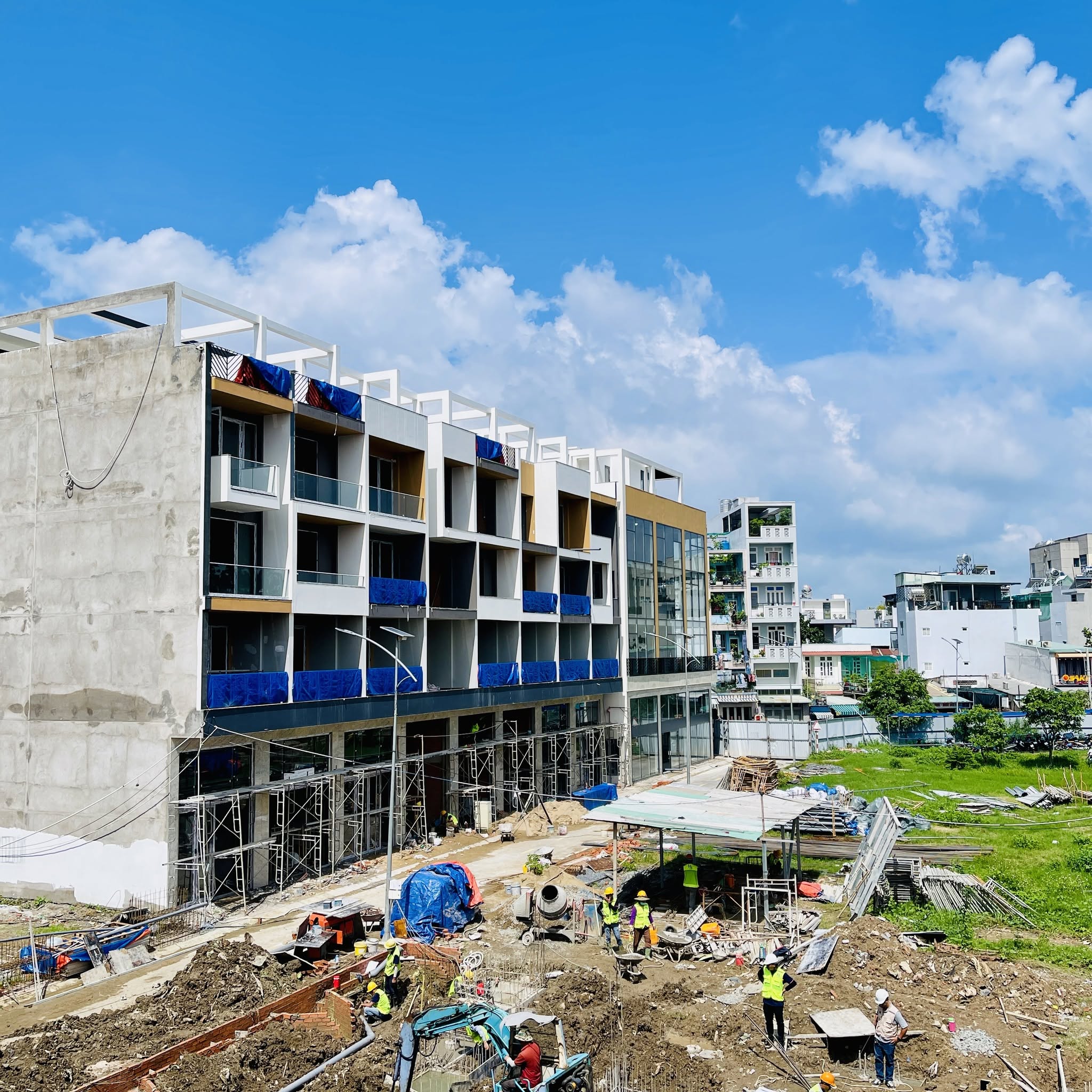 12,3 TỶ CHO MỘT CĂN NHÀ PHỐ LIỆU CÓ ĐÁNG