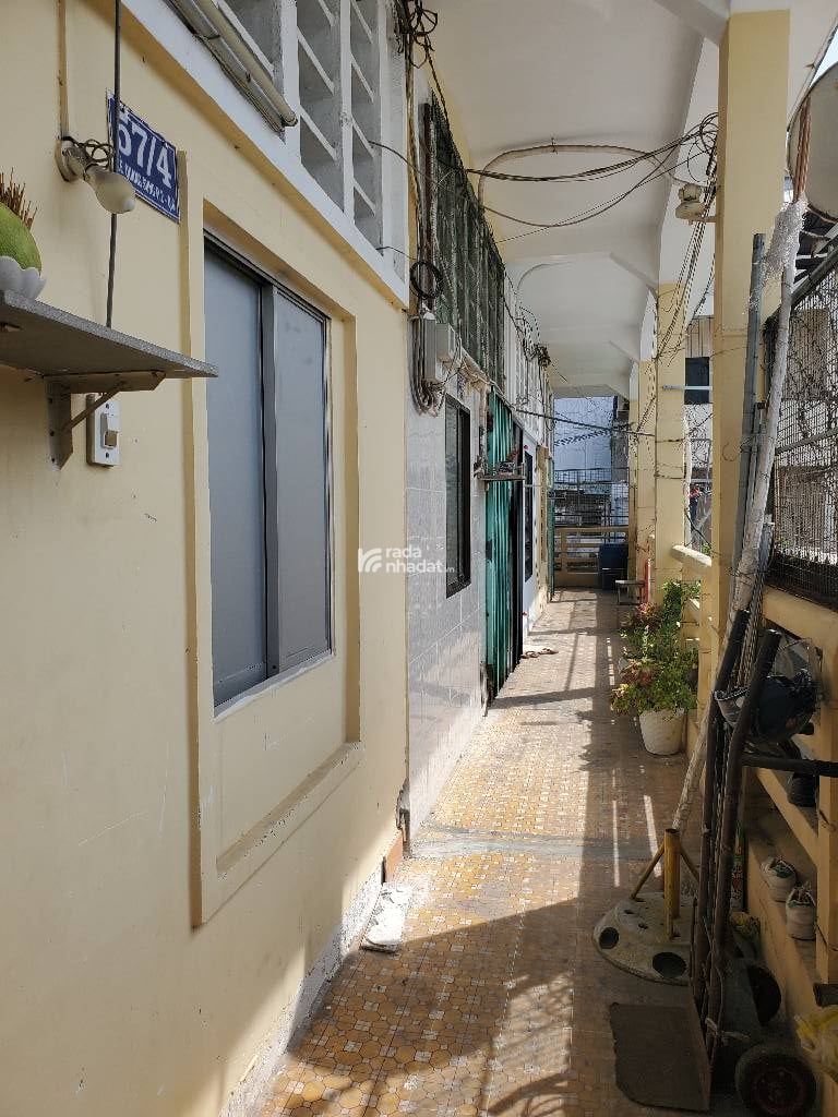 BÁN CHUNG CƯ LÊ QUANG SUNG 85M2 2.X TỶ NGAY CHỢ BÌNH TÂY QUẬN 6