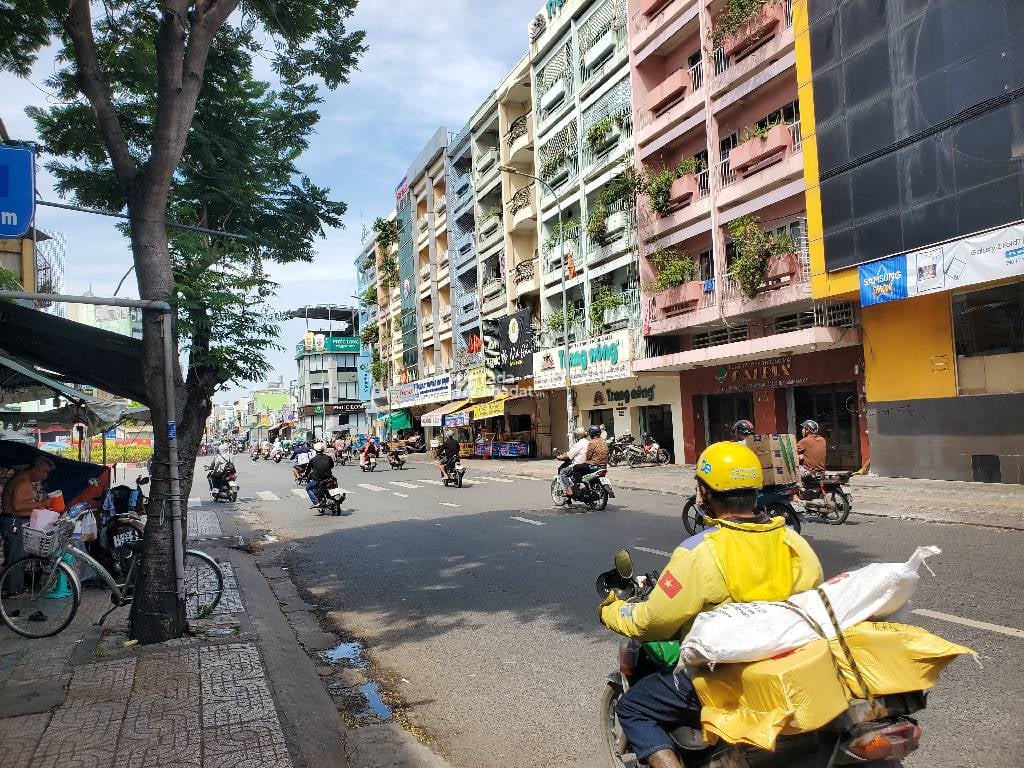 BÁN CHUNG CƯ LÊ QUANG SUNG 85M2 2.X TỶ NGAY CHỢ BÌNH TÂY QUẬN 6