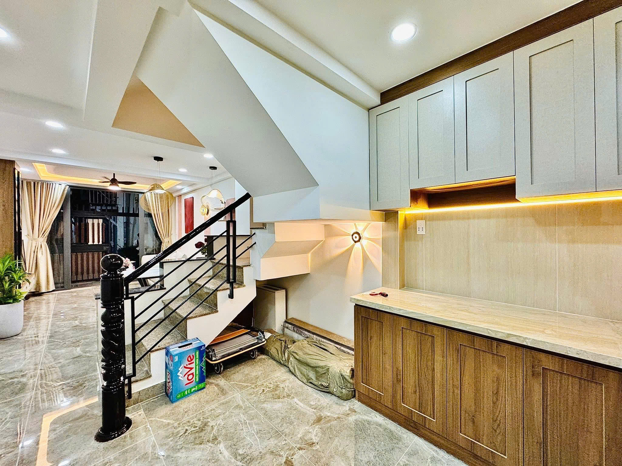 BÁN GẤP CĂN NHÀ ĐƯỜNG NGUYỄN THÁI SƠN, GÒ VẤP/ 56,9M2/ GIÁ CHỈ 5 TỶ 560TR/ SHR CHÍNH CHỦ