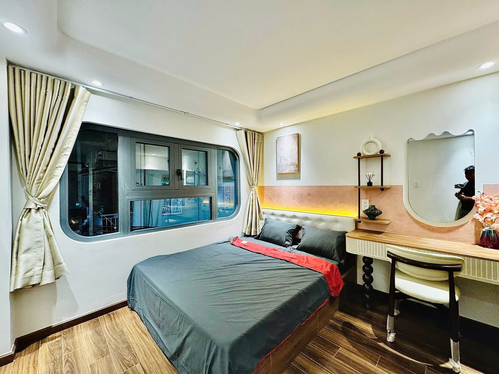 BÁN GẤP CĂN NHÀ ĐƯỜNG NGUYỄN THÁI SƠN, GÒ VẤP/ 56,9M2/ GIÁ CHỈ 5 TỶ 560TR/ SHR CHÍNH CHỦ