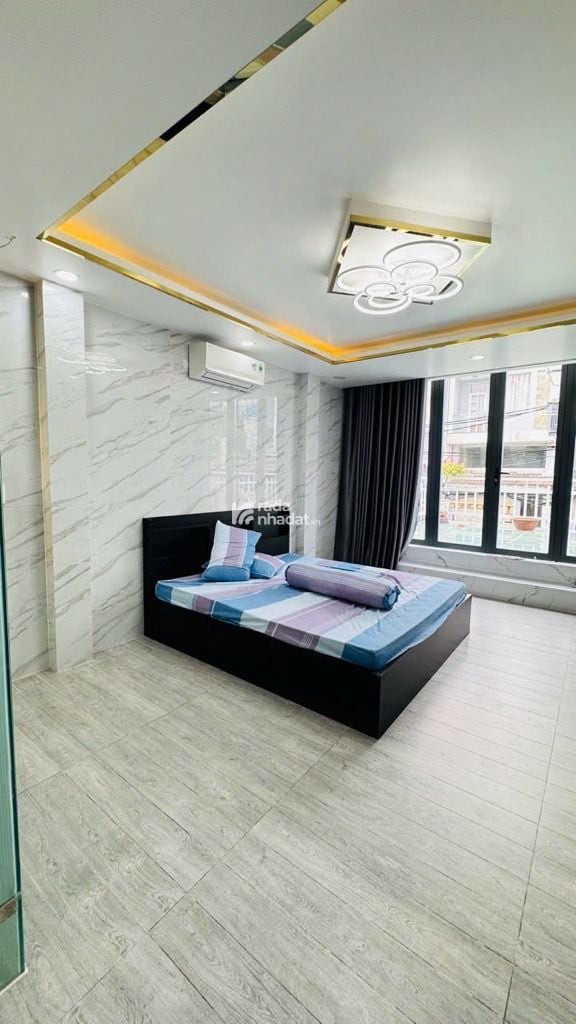 BÁN NHÀ ĐẸP HẺM NHỰA XE HƠI 60 LÂM VĂN BỀN, P. TÂN HƯNG, TRUNG TÂM QUẬN 7, NHỈNH 8T