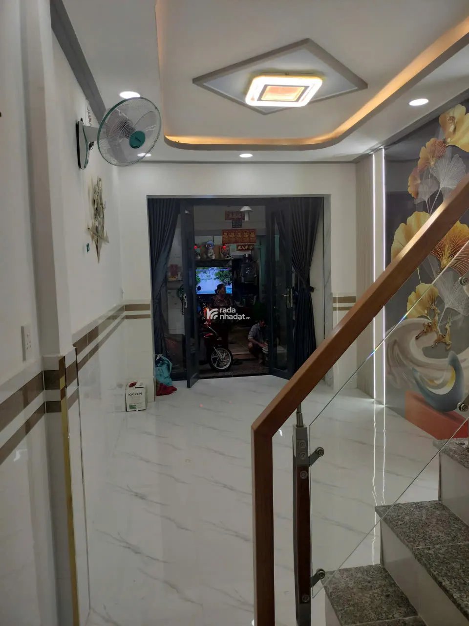  NHÀ ĐẸP 2 TẦNG ,MUA VÀO Ở NGAY , 30M2, 3TỶ6, SỔ HỒNG CÓ SẴN