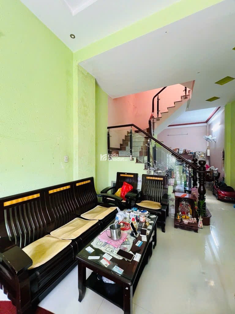 HXH Lũy Bán Bích, 56m2, 4x14, 2PN, Giá 6.5 tỷ TL, không lộ giới