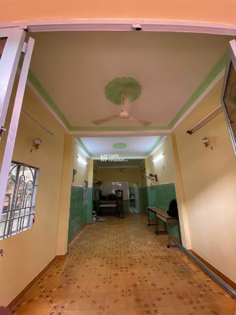 CHÍNH CHỦ RAO BÁN NHÀ MẶT TIỀN NGAY CHỢ TÂN PHÚ - KINH DOANH BUÔN BÁN