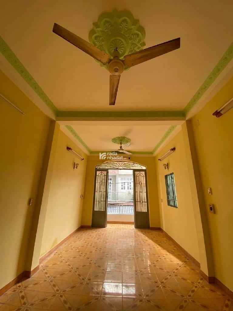 CHÍNH CHỦ RAO BÁN NHÀ MẶT TIỀN NGAY CHỢ TÂN PHÚ - KINH DOANH BUÔN BÁN