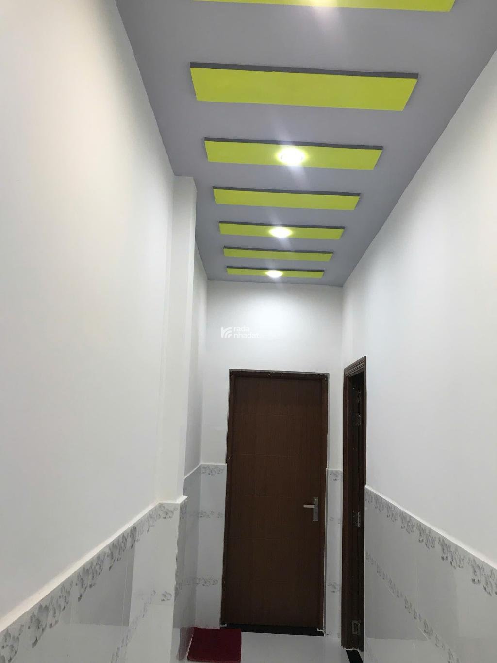 BÁN NHÀ LƯU HỮU PHƯỚC QUẬN 8 44M2 3.95 TỶ KẾ TẠ QUANG BỬU 