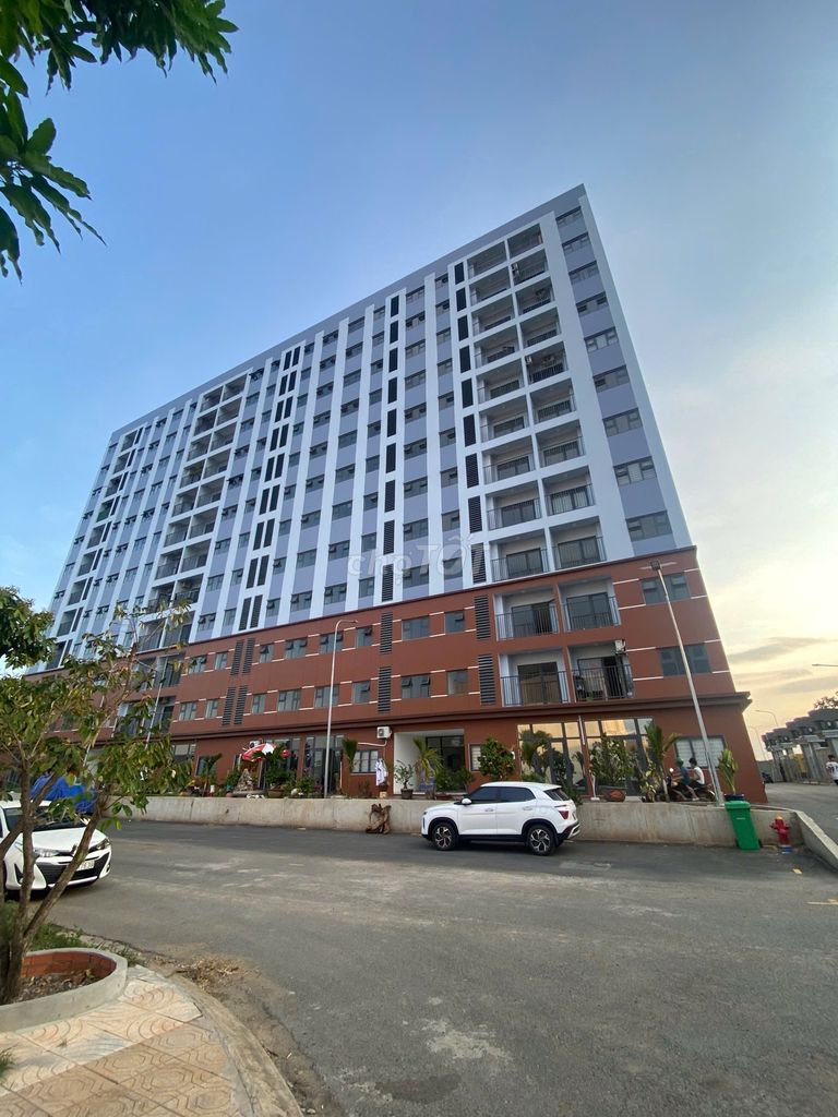 Nhà ở xã hội Phước Tân - Biên Hòa giá chỉ từ 565 triệu/căn