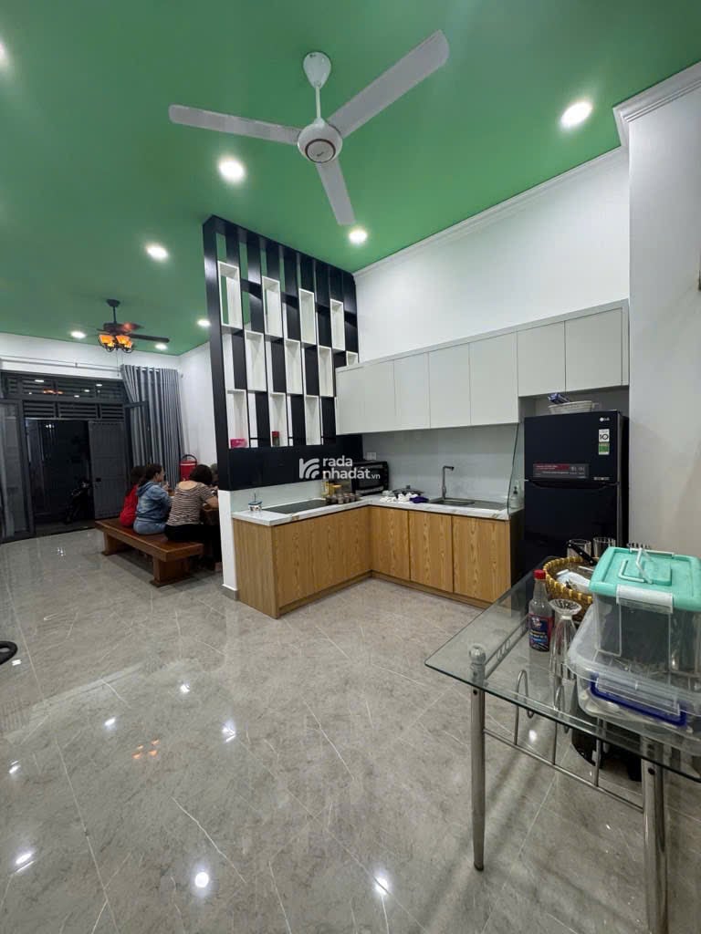 Nhà mới 2 tầng Tân Chánh Hiệp  ngay Hiệp Thành City  Quận 12   hẻm 5m  4x15m Giá 4.45 Tỷ