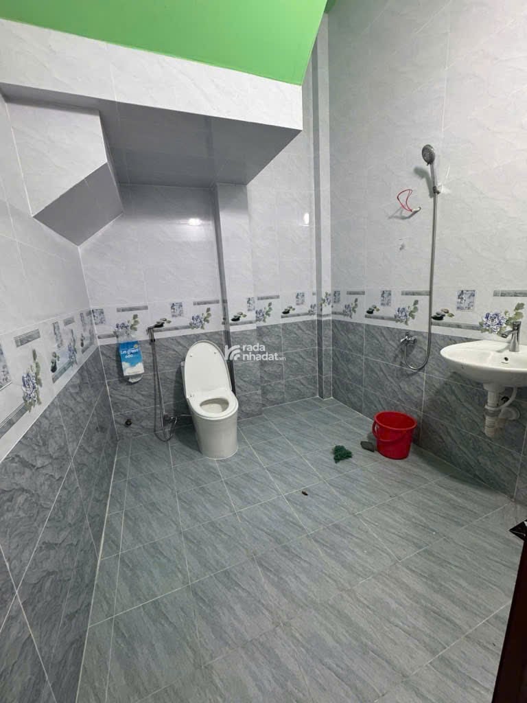 Nhà mới 2 tầng Tân Chánh Hiệp  ngay Hiệp Thành City  Quận 12   hẻm 5m  4x15m Giá 4.45 Tỷ